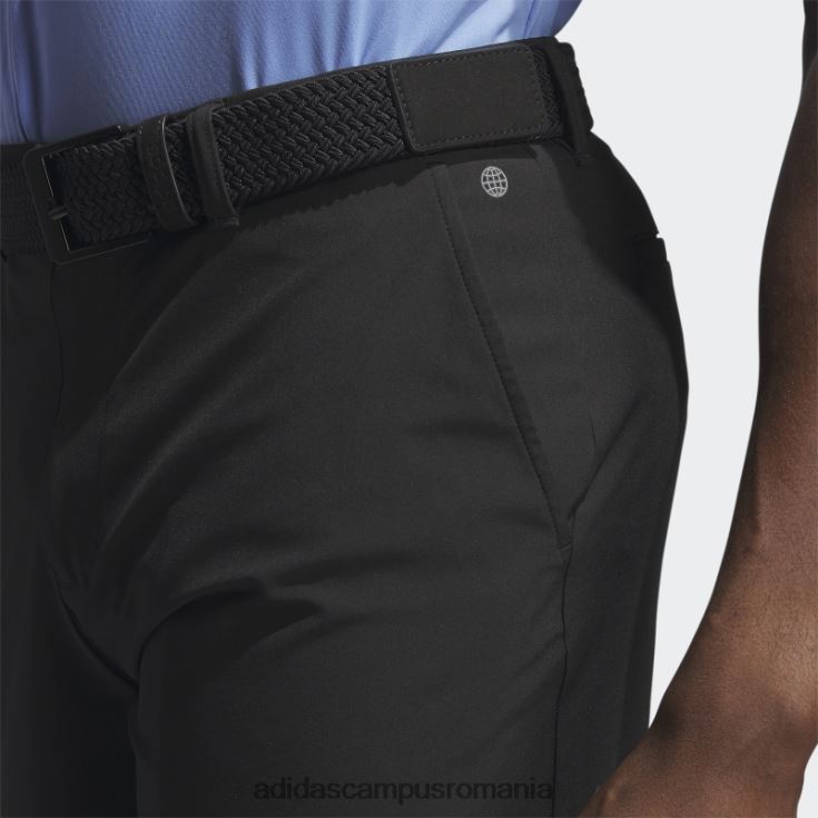 adidas campus romania ultimate365 pantaloni scurți de golf de 10 inchi negru bărbați negru J266N26710