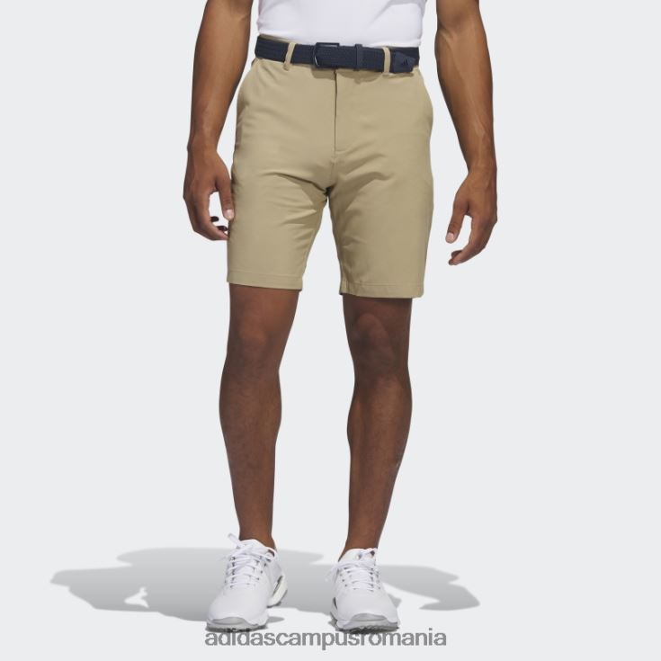 adidas campus romania ultimate365 pantaloni scurți de golf de 8,5 inci cânepă bărbați cânepă J266N26386