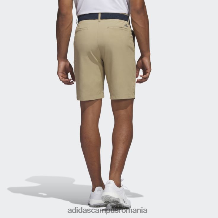 adidas campus romania ultimate365 pantaloni scurți de golf de 8,5 inci cânepă bărbați cânepă J266N26386