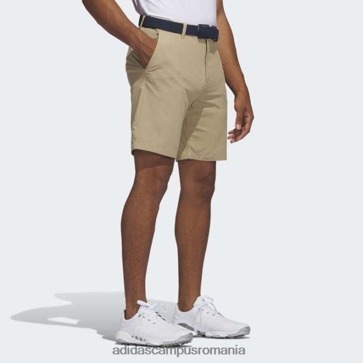 adidas campus romania ultimate365 pantaloni scurți de golf de 8,5 inci cânepă bărbați cânepă J266N26386