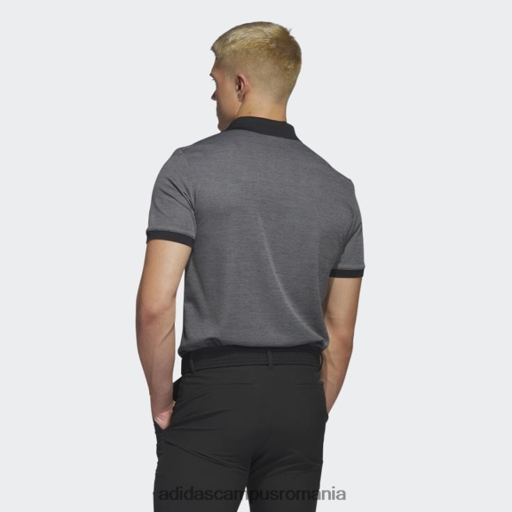 adidas campus romania ultimate365 tricou polo de golf neprezentat negru adidas bărbați negru J266N26732