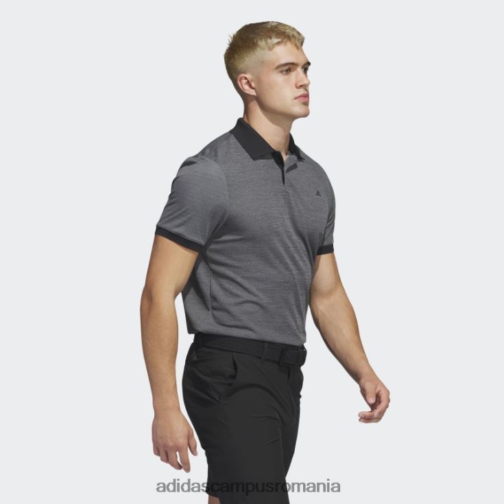 adidas campus romania ultimate365 tricou polo de golf neprezentat negru adidas bărbați negru J266N26732