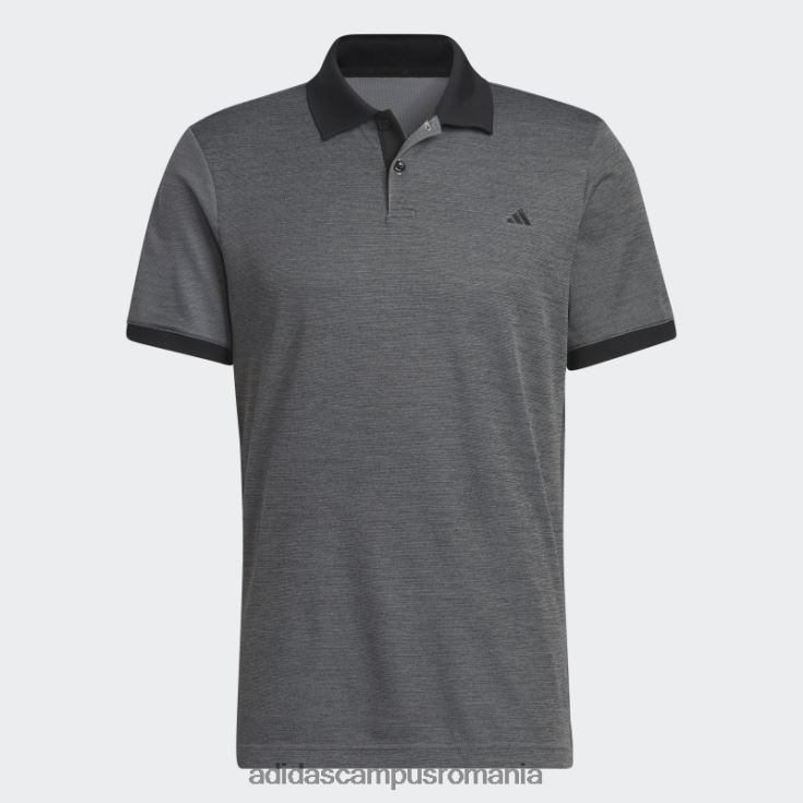 adidas campus romania ultimate365 tricou polo de golf neprezentat negru adidas bărbați negru J266N26732