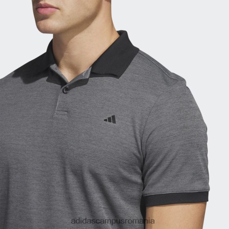 adidas campus romania ultimate365 tricou polo de golf neprezentat negru adidas bărbați negru J266N26732