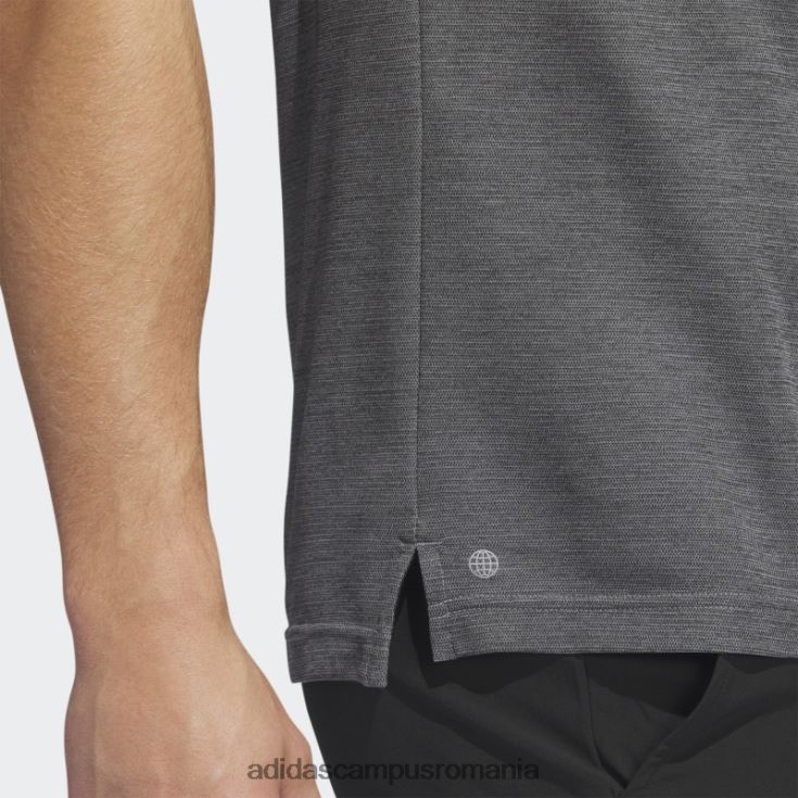 adidas campus romania ultimate365 tricou polo de golf neprezentat negru adidas bărbați negru J266N26732