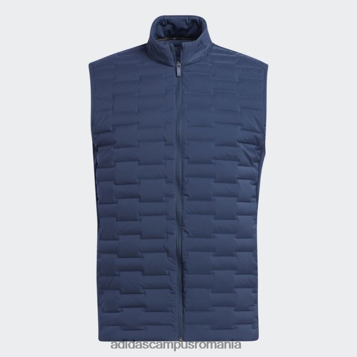 adidas campus romania vestă căptușită cu fermoar complet blumarin adidas bărbați marina J266N213710