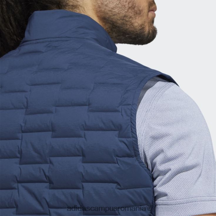 adidas campus romania vestă căptușită cu fermoar complet blumarin adidas bărbați marina J266N213710
