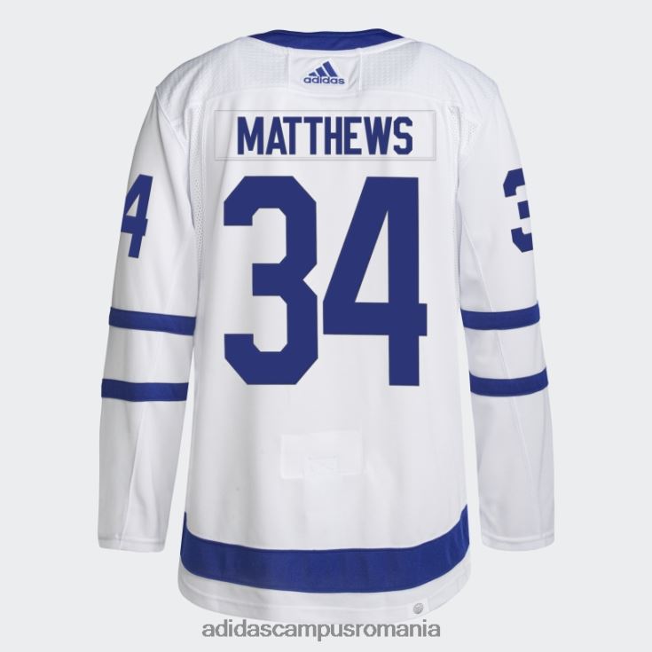 adidas campus romania Maple Leafs Matthews away tricou autentic alb adidas bărbați alb J266N26378