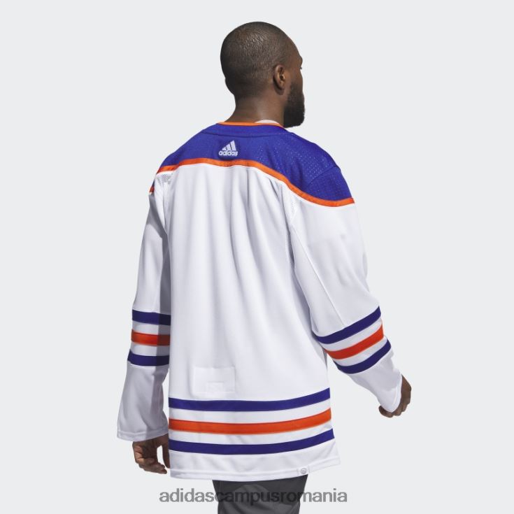 adidas campus romania Oleerii departe tricou autentic alb bărbați alb J266N25534
