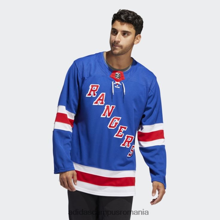 adidas campus romania St Louis Royal Rangers acasă tricou autentic adidas bărbați St Louis Royal J266N26009