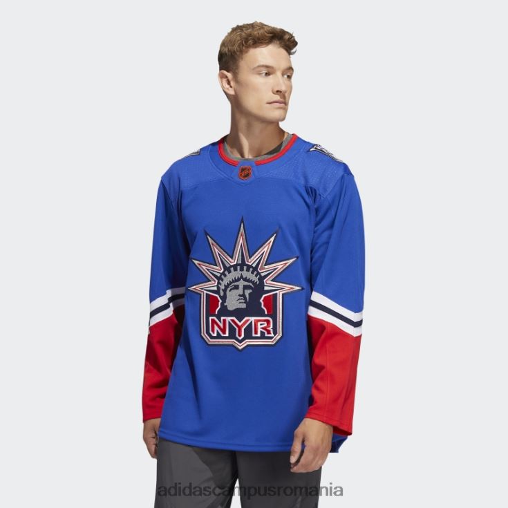 adidas campus romania St Louis Royal Rangers tricou autentic reversat cu semnătură retro adidas bărbați St Louis Royal J266N26795