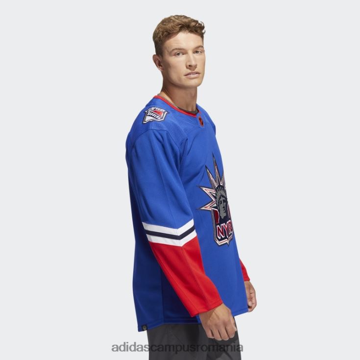 adidas campus romania St Louis Royal Rangers tricou autentic reversat cu semnătură retro adidas bărbați St Louis Royal J266N26795