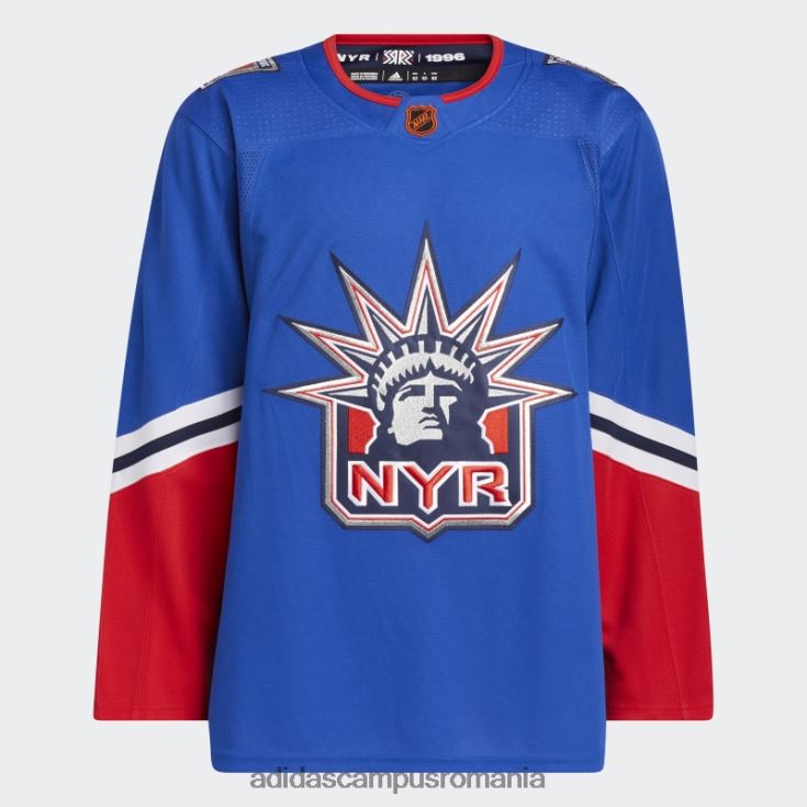 adidas campus romania St Louis Royal Rangers tricou autentic reversat cu semnătură retro adidas bărbați St Louis Royal J266N26795