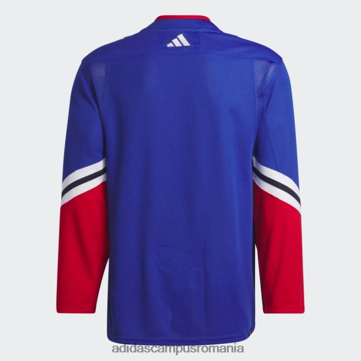 adidas campus romania St Louis Royal Rangers tricou autentic reversat cu semnătură retro adidas bărbați St Louis Royal J266N26795