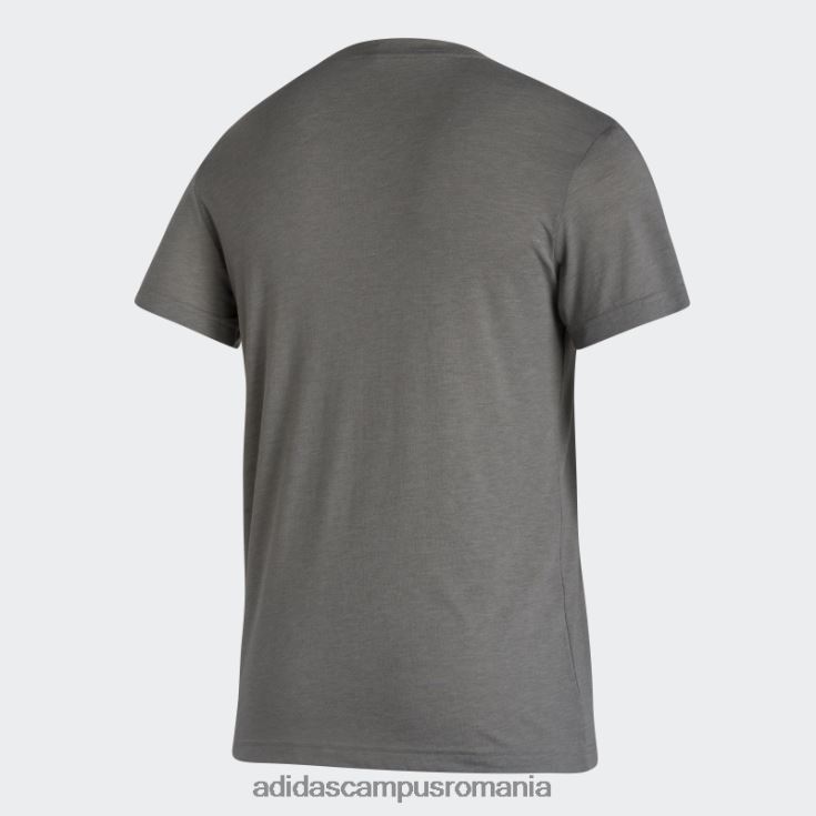 adidas campus romania Tricou elegant în amestec de frunze de arțar nhl-tml-522 bărbați core heather/nhl-tml-522 J266N26224