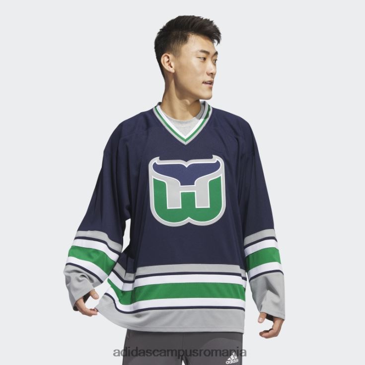 adidas campus romania Whalers '94 echipa clasică tricou bleumarin 09 ccm-sld adidas bărbați bleumarin 09 ccm-sld J266N26444