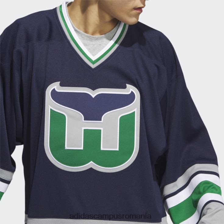 adidas campus romania Whalers \'94 echipa clasică tricou bleumarin 09 ccm-sld adidas bărbați bleumarin 09 ccm-sld J266N26444