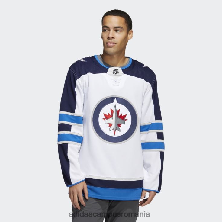 adidas campus romania alb jetează departe tricou autentic profesional bărbați alb J266N25974