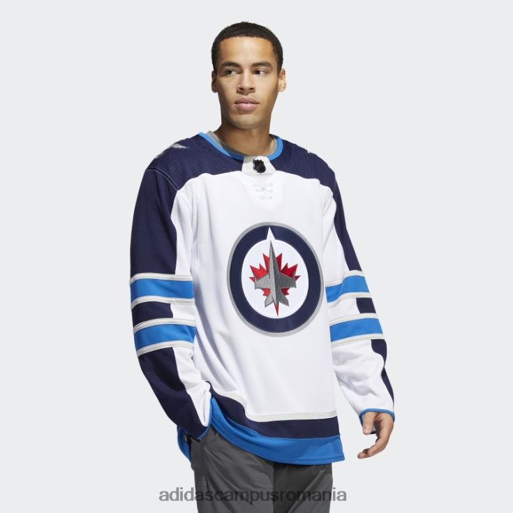 adidas campus romania alb jetează departe tricou autentic profesional bărbați alb J266N25974
