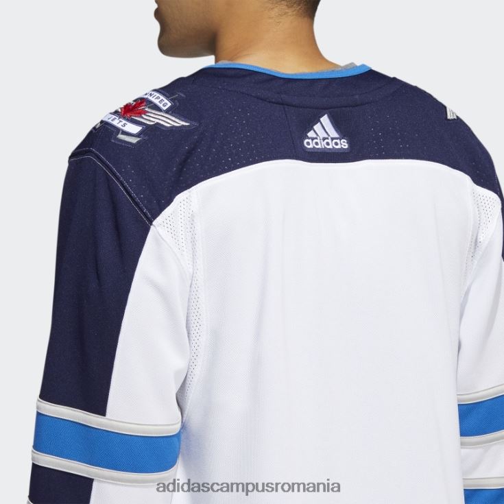 adidas campus romania alb jetează departe tricou autentic profesional bărbați alb J266N25974