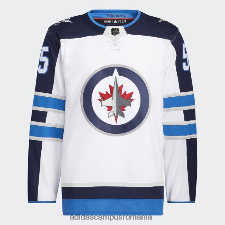 adidas campus romania alb jets scheifele away tricou autentic adidas bărbați alb/nhl-wje-5j1-1 J266N25847