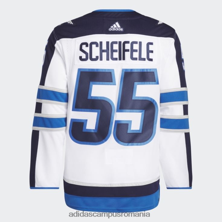 adidas campus romania alb jets scheifele away tricou autentic adidas bărbați alb/nhl-wje-5j1-1 J266N25847