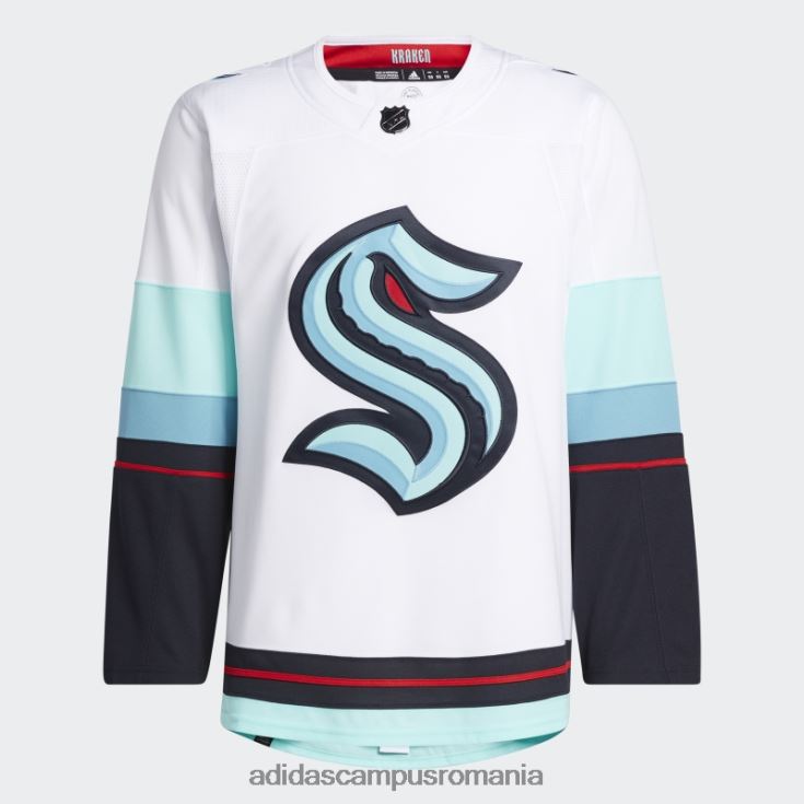 adidas campus romania alb kraken away tricou autentic adidas bărbați alb J266N27509