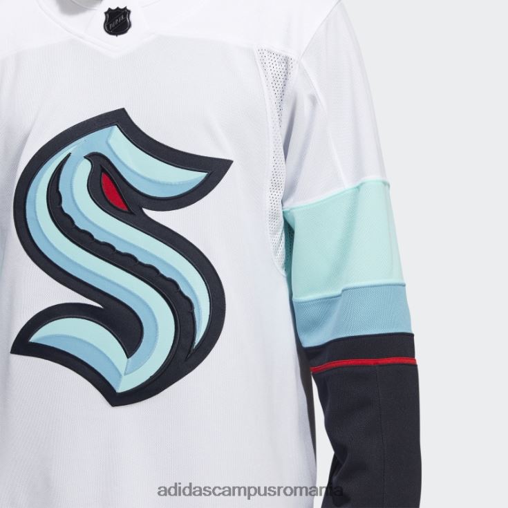 adidas campus romania alb kraken away tricou autentic adidas bărbați alb J266N27509