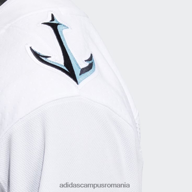 adidas campus romania alb kraken away tricou autentic adidas bărbați alb J266N27509