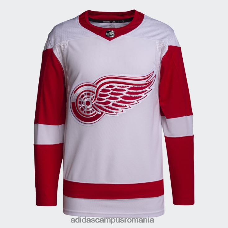 adidas campus romania alb roșu aripile departe tricou autentic bărbați alb J266N26533