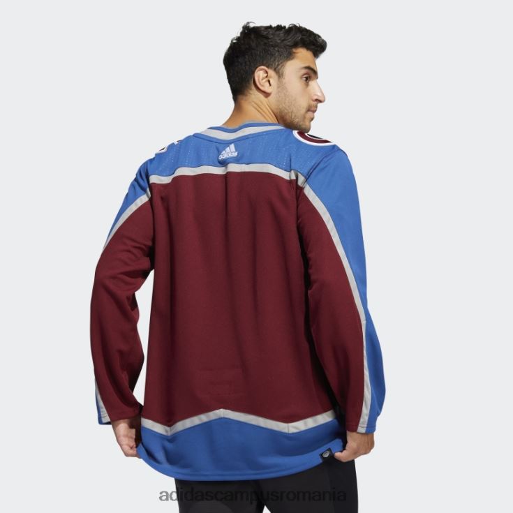 adidas campus romania avalanșă acasă tricou autentic burgundy adidas bărbați Burgundia J266N26366