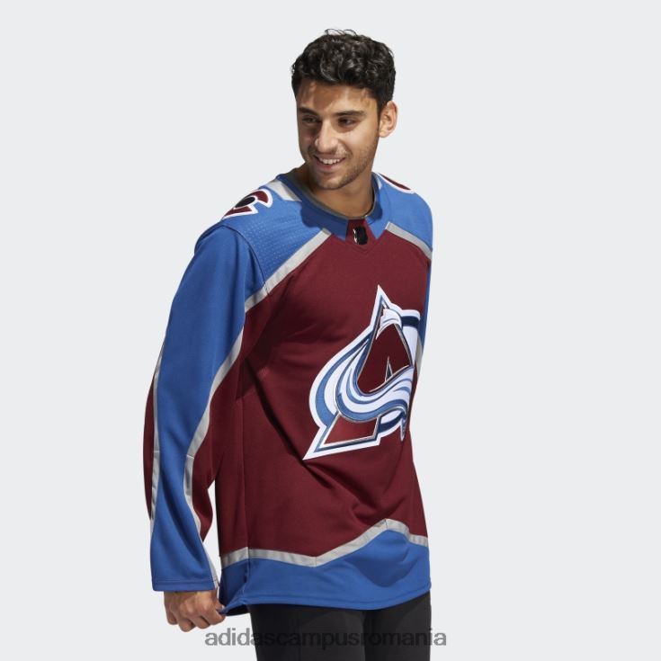 adidas campus romania avalanșă acasă tricou autentic burgundy adidas bărbați Burgundia J266N26366