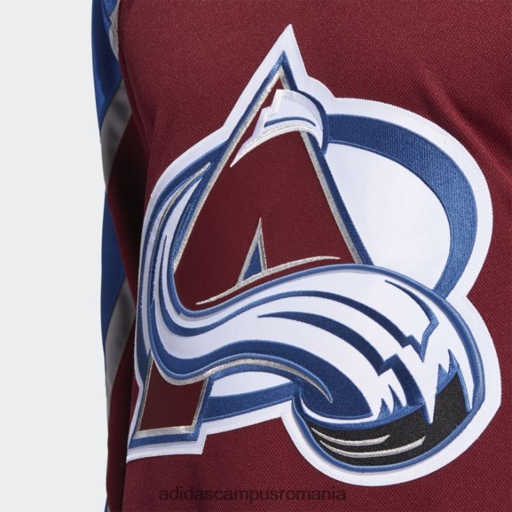 adidas campus romania avalanșă acasă tricou autentic burgundy adidas bărbați Burgundia J266N26366