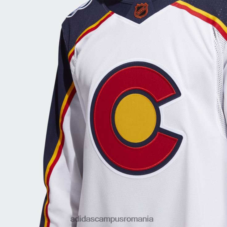 adidas campus romania avalanșă alb tricou cu semnătură retro reversă autentică adidas bărbați alb J266N26543