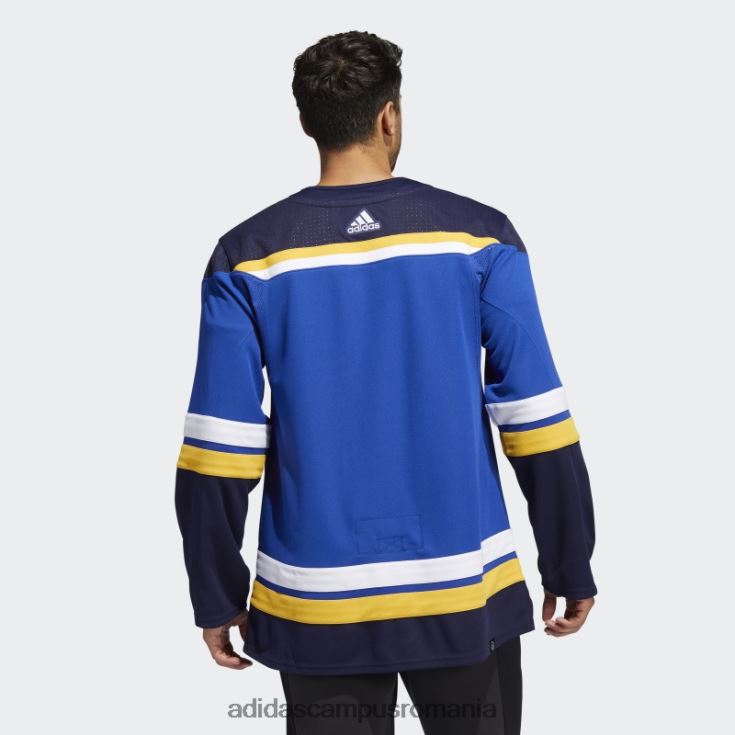 adidas campus romania blues acasă tricou autentic st louis royal bărbați St Louis Royal J266N26416