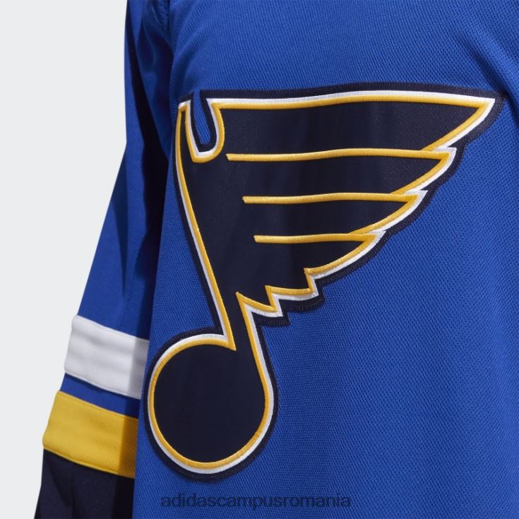 adidas campus romania blues acasă tricou autentic st louis royal bărbați St Louis Royal J266N26416