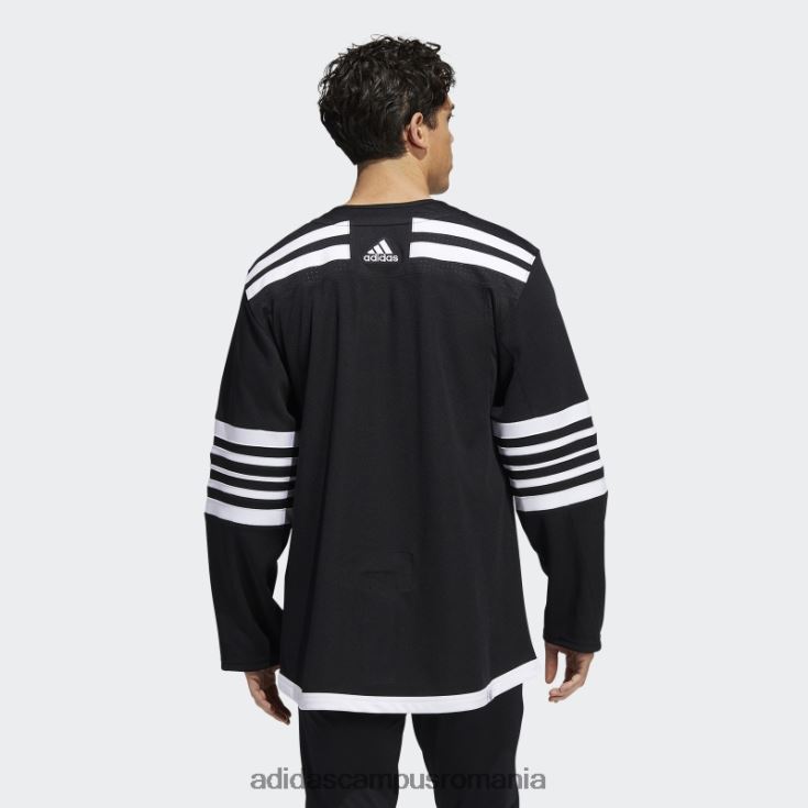 adidas campus romania devils away tricou autentic negru bărbați negru J266N26595