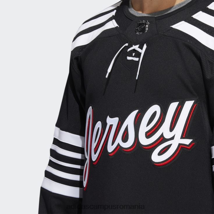 adidas campus romania devils away tricou autentic negru bărbați negru J266N26595