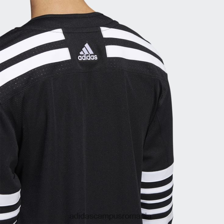 adidas campus romania devils away tricou autentic negru bărbați negru J266N26595