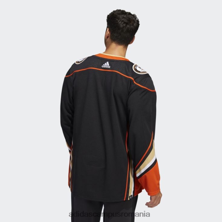 adidas campus romania ducks home tricou autentic negru bărbați negru J266N26026