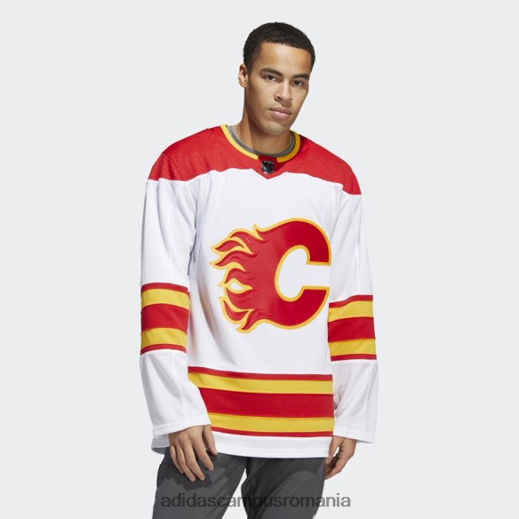 adidas campus romania flăcări albe departe tricou pro autentic adidas bărbați alb J266N25919