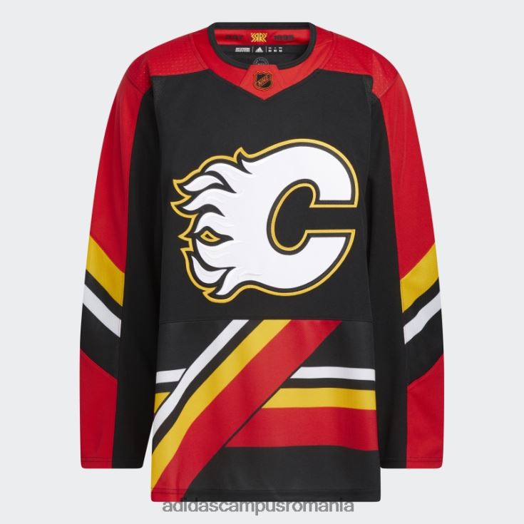 adidas campus romania flames authentic revers retro wordmark tricou negru bărbați negru J266N26356