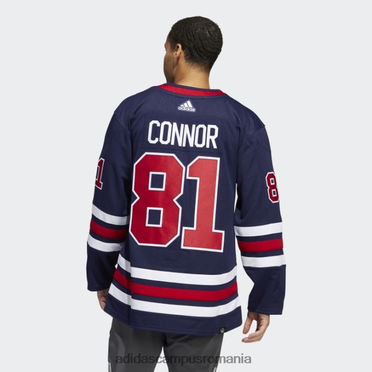 adidas campus romania jets connor treilea tricou autentic bleumarin 09 ccm-sld bărbați bleumarin 09 ccm-sld/nhl-wje-5j2-2 J266N26199