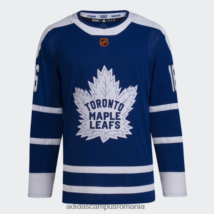 adidas campus romania leafs marner authentic revers retro wordmark tricou royal 08 ccm-sld bărbați regal 08 ccm-sld/nhl-tml-5m6 J266N26704