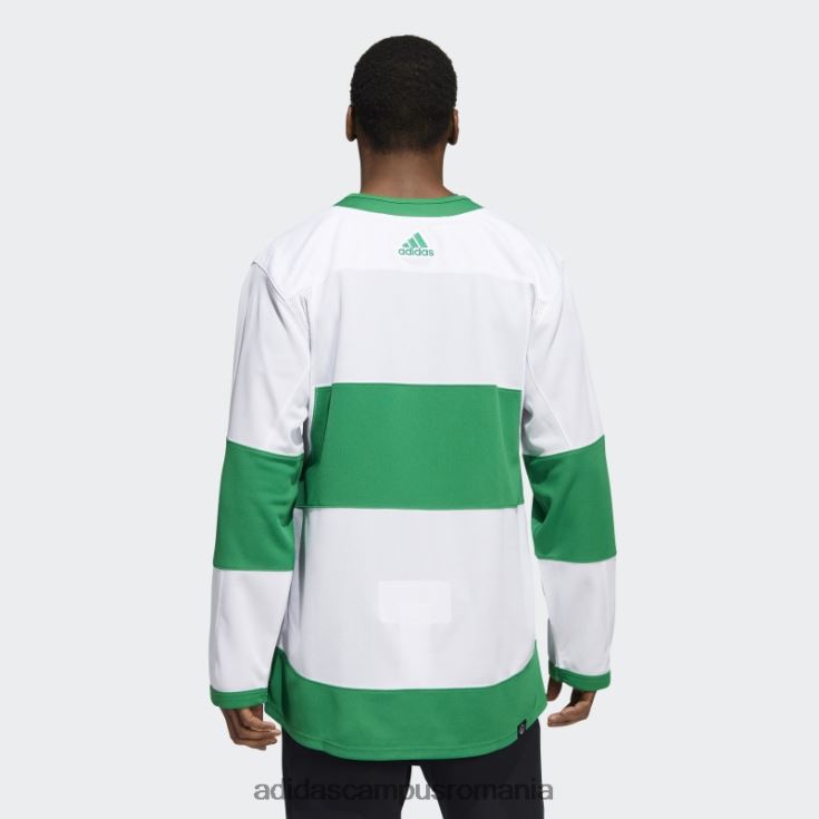 adidas campus romania maple leafs st pats jerseu alb bărbați alb J266N25864