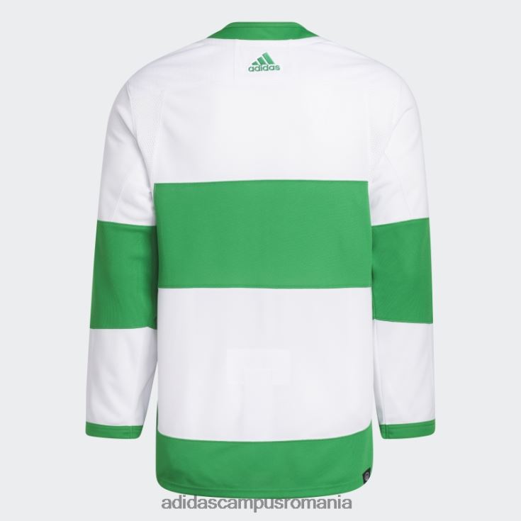 adidas campus romania maple leafs st pats jerseu alb bărbați alb J266N25864
