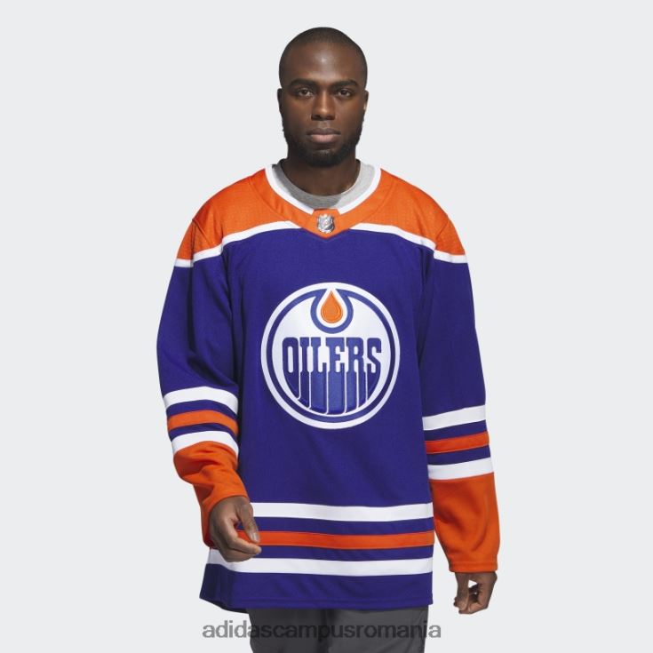 adidas campus romania oilers home tricou autentic regal 08 ccm-sld adidas bărbați regal 08 ccm-sld J266N25436