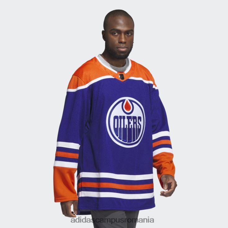 adidas campus romania oilers home tricou autentic regal 08 ccm-sld adidas bărbați regal 08 ccm-sld J266N25436