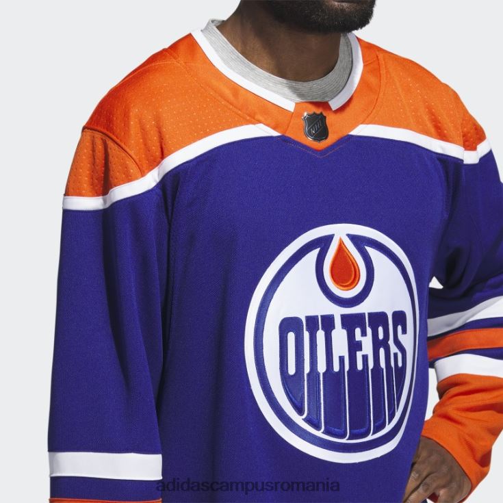 adidas campus romania oilers home tricou autentic regal 08 ccm-sld adidas bărbați regal 08 ccm-sld J266N25436