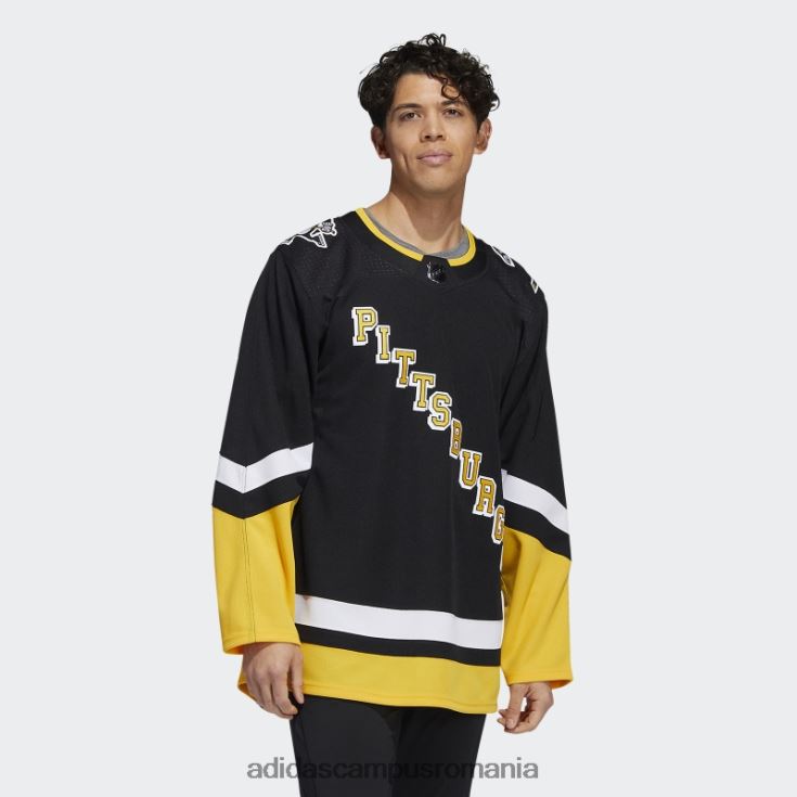 adidas campus romania pinguini departe tricou autentic negru bărbați negru J266N26392